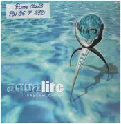 12inch Vinyl Single - Aqualite - Rhythm Control