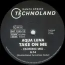 12'' - Aqualuna - Take On Me