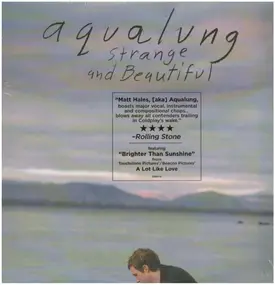 Aqualung - Strange and Beautiful