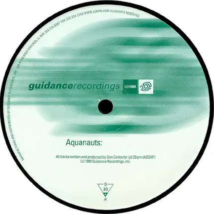 Aquanauts - 70's Devotion
