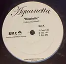 12inch Vinyl Single - Aquanetta - Clubahoilic