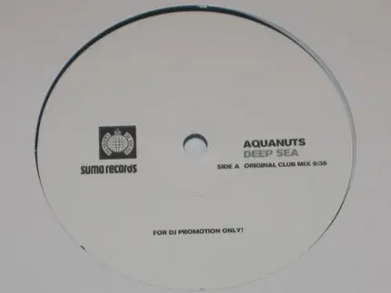 Aquanuts - Deep Sea (Promo)