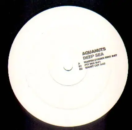Aquanuts - Deep Sea