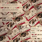 12inch Vinyl Single - Aquasky / Rob Le Pitch / Tom Real - Wasted Music / Another Dimension