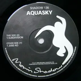 Aquasky - Subdivision / 2000 AD