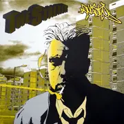 12'' - Aquasky - The Stalker / Bulletproof