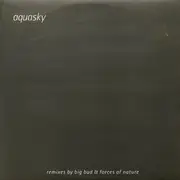 10'' - Aquasky - Tranquility (Remixes)