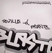 12inch Vinyl Single - Aquasky vs. Masterblaster - Seville