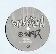 12'' - Aquasky vs. Masterblaster - Take It To The Floor / War