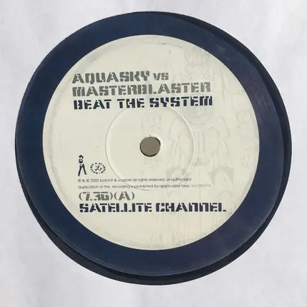 Aquasky vs. Masterblaster - Beat the System