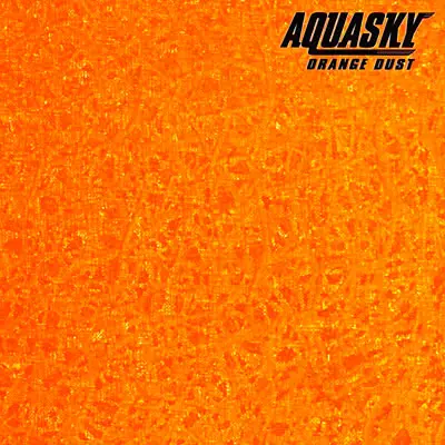 Aquasky - Orange Dust