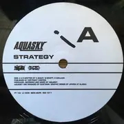 12inch Vinyl Single - Aquasky - Strategy / Vortex