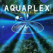 12inch Vinyl Single - Aquaplex - Instinct