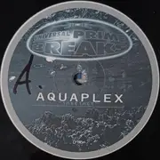 12inch Vinyl Single - Aquaplex - Instinct