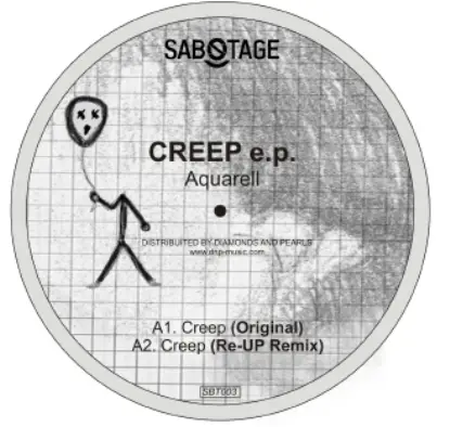 Aquarell - Creep Ep
