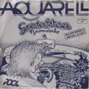 7inch Vinyl Single - Aquarell - Geisterfahrer