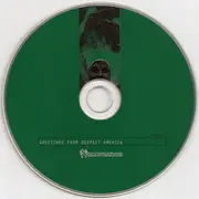 CD - Aquarhythms - Greetings From Deepest America