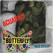 Aquarius - Butterfly