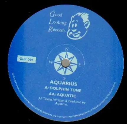 Aquarius - Dolphin Tune / Aquatic