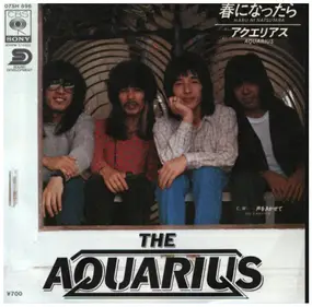 Aquarius - Haru Ni Natsutara / Koe O Kikasete