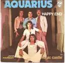 7inch Vinyl Single - Aquarius - Magic Castle