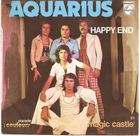 Aquarius - Magic Castle