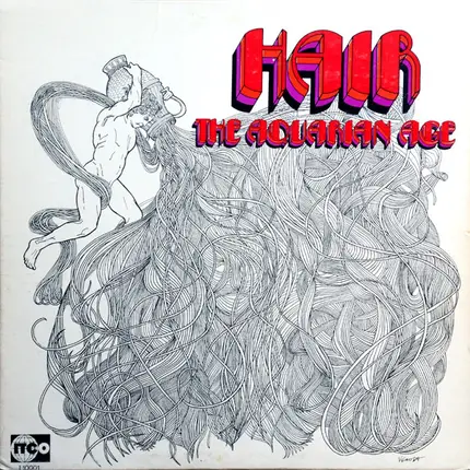Aquarian Age - Hair