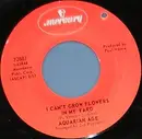 7inch Vinyl Single - Aquarian Age - I Can't Grow Flowers In My Yard