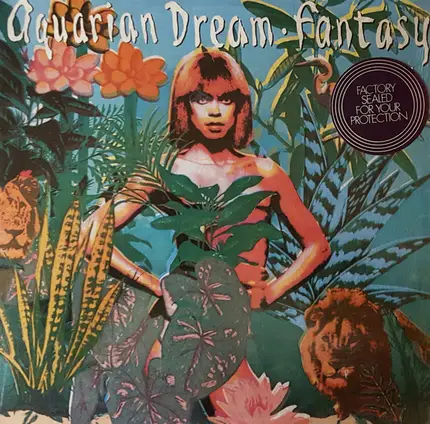Aquarian Dream - Fantasy