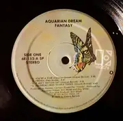 LP - Aquarian Dream - Fantasy - SP