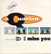 12inch Vinyl Single - Aquarian - I Miss You