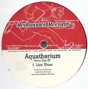 Aquatherium - Never Stop EP