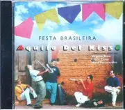 CD - Aquilo Del Nisso - Festa Brasileira