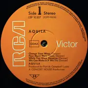 LP - Aquila - Aquila