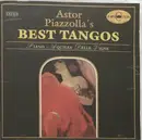 CD - Aquiles Delle Vigne - Astor Piazzolla's Best Tangos
