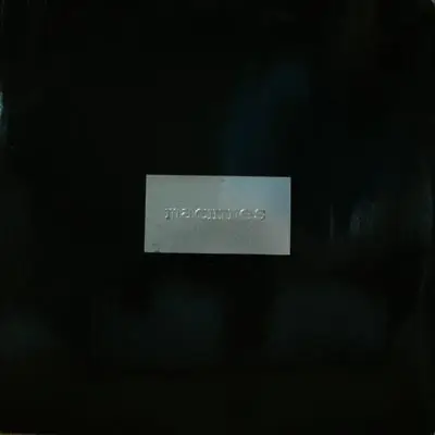 AR006351 - Part 1: Machines