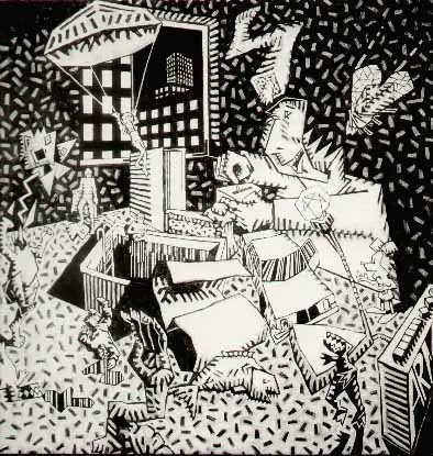 Arm - It's A Kind Of War