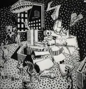 The Arm - It's A Kind Of War