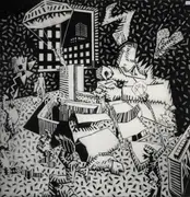 LP - Arm - It's A Kind Of War - incl. Insert