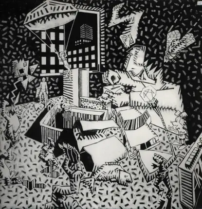 Arm - It's A Kind Of War