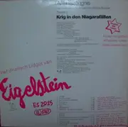 LP - Armutszeugnis - Krig In Den Niagarafällen - Booklet