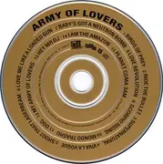 CD - Army Of Lovers - Army Of Lovers