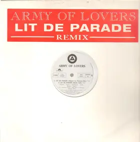 Army of Lovers - Lit De Parade