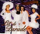 CD Single - Army Of Lovers Featuring Big Money - Lit De Parade