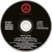 CD Single - Army Of Lovers Featuring Big Money - Lit De Parade