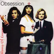 12'' - Army Of Lovers - Obsession