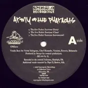 12inch Vinyl Single - Army of the Pharaohs - The Five Perfect Exertions / War Ensemble