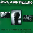 12inch Vinyl Single - Army of the Pharaohs - The Five Perfect Exertions / War Ensemble
