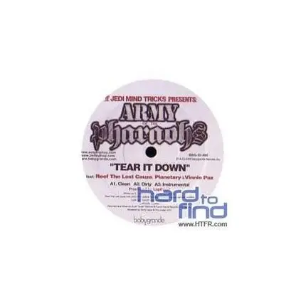 Army Of The Pharaohs - Tear It Down / Battle Cry