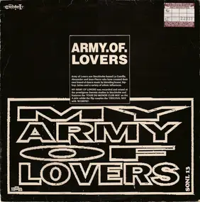 Army of Lovers - My Army Of Lovers